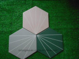 200*230mm Hexagon Polar Ray Porcelain Wall&Floor Tile