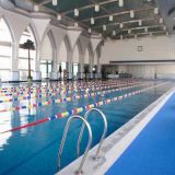 Anti-Slip Commercial/Sports PVC Swimming Floor