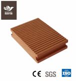 Non Slip WPC Material Outdoor Solid Flooring