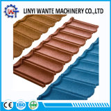 Villa Watercraft Bond Type Stone Coated Metal Roof Tile