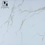 Carrara Marble Tile White Full Glazed Floor Tile