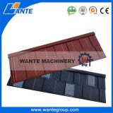 Anti-Earthquake Stone Chip Coated Steel/Metal Roof Tile