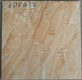 4040 Yellow Stone Glazed Polished Ceramic Flooring Tiles