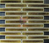 Ceramic Made Cracked Style Mosaic Tiles (CST158)