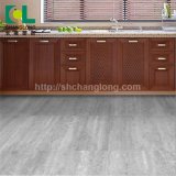 Indoor Family Using Stone Look PVC Vinyl Flooring, ISO9001 Changlong Cls-24