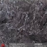 Building Material High Quality Marble Polished Porcelain Floor Wall Tiles (VRP6M816, 600X600mm/32''x32'')