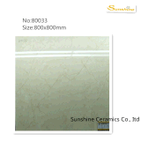 8000X800mm Glazed Polished Tiles for Room Floor Tiles