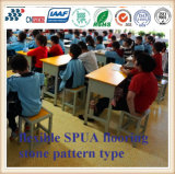 Wear-Resistant and Anti-Spike High Toughness Polyurea Flooring with UV Resistance