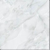 Full Polished Glazed Like Gray Marble Porcelain Floor Tile