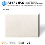 Fine Particle Quartz Stone Slabs for Kitchen Countertops