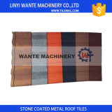 Quality Promise Lightweight and Strong Stone Coated Metal Roof Tiles