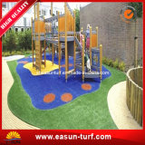 Different Colors Artificial Grass for Playground