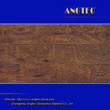 High Quality HDF Laminated Flooring Wood Grain Flooring