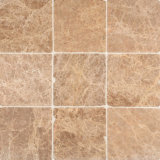 Light Emprador Marble Tile 4X4 Inch