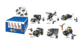 Swat Series Building Blocks 6 in 1 Toy