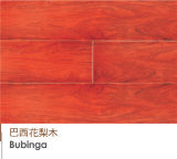 African Bubinga Engineered Hardwood Laminated Wood Flooring