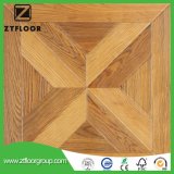 Wood Texture Surface with Waterproof HDF Laminated Flooring Tile