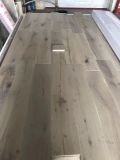 Grey Brushed Rustic Grade Oak Hardwood Flooring