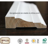 Customized Outdoor Radiata Pine Baseboard