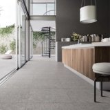 Modern Design Rustic porcelain Tile for Floor (BLU603)