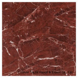 Full Polished Glazed 600X600mm Marble Stone Porcelain Floor Tile (H6829)