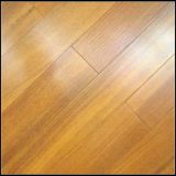 Engineered Burma Teak Hardwood Flooring