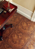 12.3mm Art Wood Parquet Laminated Floor HDF E1