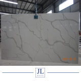 Artificial Quartz Stone Calacatta Countertops/Vanity Tops/Table Tops