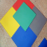 PVC Floor Tile PVC Floor Mat, PVC PP Garage Floor Tile