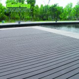 Outdoor Waterproof WPC Decking /Swimming Pool WPC Flooring