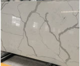 Hot Sale Calacatta Quartz Slab Calcatta Quartz Countertop Price