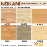 Hardwood Look Tile Inkjet Floor Tile Wooden Flooring Tile