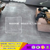 Ceramic Glazed Porcelain Vitrified Rustic Full Body Cement Grey Matt Tiles (MB6069) 600X600mm for Wall and Flooring