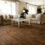 5.5mm Anti-Scratch Lvt Rigid Vinyl Plank Flooring