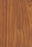 8.3mm HDF Laminate Flooring Walnut Color 2233