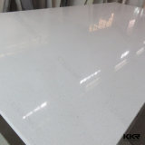 20mm White Mirrior Engineered Stone Quartz Slabs