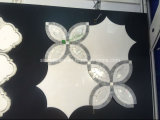 Wholesale Waterjet Marble Mosaic Tile