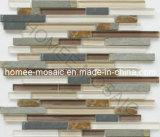 kitchen backsplash glass mosaic tile (GD27)