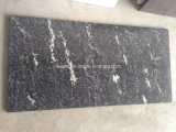 Nero Blanco Black Granite Slabs and Tiles, Natural Stone Granite
