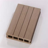 Skidproof Wood Plastic Composite Decking Outdoor WPC Flooring