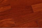 Reddish Cumaru in Mahogany Color Stains Wood Flooring