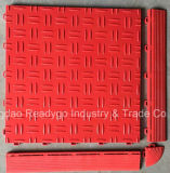 Garage Floor /PVC Garage Flooring/ Interlocking Garage Flooring Diamond