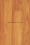 8.3mm HDF Laminate Flooring Teak Color 6638