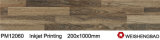 Original Wood Looking Buildings Material 3D Wood Ceramic Tiles