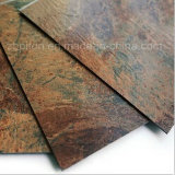 Rustic Commercial & Residential PVC Vinyl Floor Tile