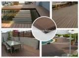 Modern Recycled Material-- Regular WPC Outdoor Flooring