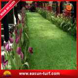 SGS High Quality Cheapest Price Landscaping Wedding Artificial Grass