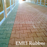 Rubber Paver for Parking Area (EN1177)