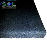 Rubber Cheap Gym Flooring