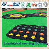 Cn-S06 Low Price EPDM Rubber Flooring for Outdoor